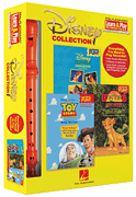 Disney Collection Recorder Pack cover